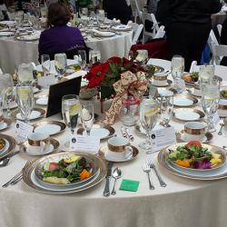 2014 Cornerstone Celebrity Luncheon Photo #1