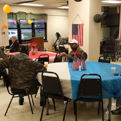 Senior Veteran's Day Memorial Photo #2